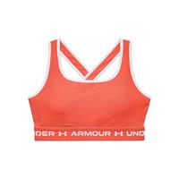Under Armour Mid Crossback Sport-BH Damen