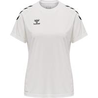 hummel, Hmlcore Xk Core Poly T-Shirt S/s Woman in weiÃŸ, Sportbekleidung fÃ¼r Damen