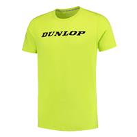 Dunlop Essentials Basic T-shirt Heren