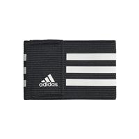 Adidas Aanvoerdersband - Zwart/Wit