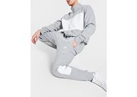 Nike Apollo Fleece Trainingsanzug Herren - Herren, Dark Grey Heather/White/White