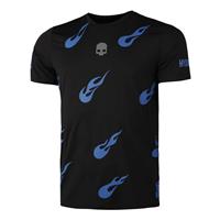 Hydrogen Tech Flames T-shirt Heren