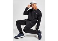 Nike Foundation Fleece Jogginghose Herren - Herren, Black/White