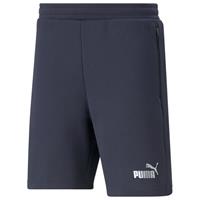 Puma Shorts teamFINAL Casuals - Blauw