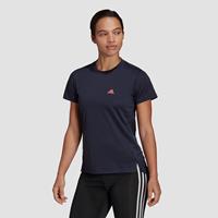 adidas - Women's Aeroready Designed To Move 3-Stripes - T-Shirt