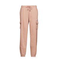 Nike Frauen Jogginghose Essntl Fleece in rosa