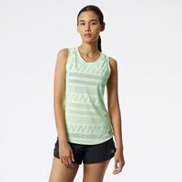 New Balance Women's Q Speed Jacquard Tank - Laufwesten