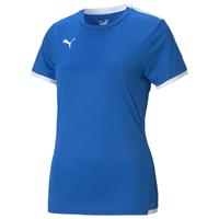 PUMA teamLIGA Trainingsshirt Damen electric blue