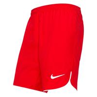 Nike Shorts Dri-FIT Laser Woven - Rood/Wit
