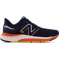 New Balance 880 V12 Wide Running Shoes Navy/Orange UK 11.5 - Laufschuhe
