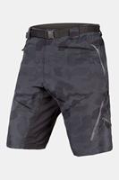 Endura Hummvee II Shorts (mit Innenhose) - TonalAnthracite