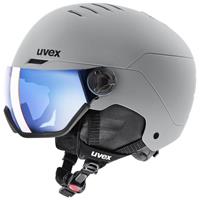 Uvex Skihelm Â» wanted visorÂ«