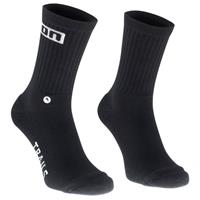 ION Socks Logo black 39-42