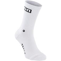 ION Socks Logo peak white 35-38