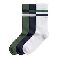 Bjorn Borg 3-Pack Socken Mehrfarbig