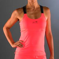 endless Glow T-Shirt Damen - Pink