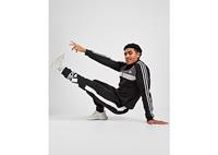 Adidas Essentials Colorblock Fleece Broek - Black / White - Heren