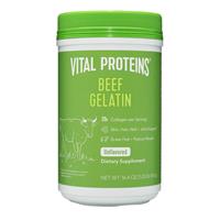 Vital Proteins Beef Gelatin 465g - Unflavoured