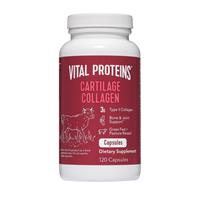 Vital Proteins Cartilage Collagen 120 Capsules
