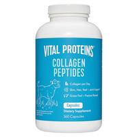 Vital Proteins Collagen Peptides 360 Capsules - Unflavoured