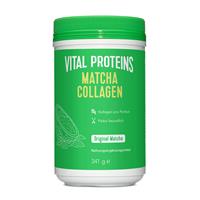 Vital Proteins Matcha Collagen 341g - Mit Matcha-teepulver