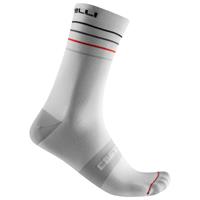 Castelli - Endurance 15 Sock - Fietssokken, grijs