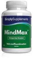 Simply Supplements MindMax - 180 Tabletten