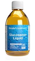 Simply Supplements Glucosamin HCl 1000mg - 500ml - 500 ml