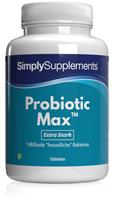 Simply Supplements Probiotic Max - 120 Tabletten