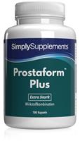 Simply Supplements Prostaform Plus - 180 Kapseln