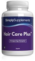 Simply Supplements Hair Care Plus - 120 Kapseln