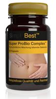 Simply Supplements Super ProBio Komplex - 60 Kapseln