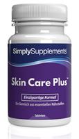 Simply Supplements Skin Care Plus - 60 Tabletten
