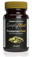 Simply Supplements Prostamex Gold - SimplyBest - 60 Kapseln