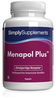 Simply Supplements Menapol Plus - 360 Kapseln