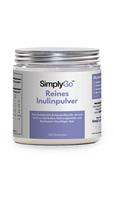 Simply Supplements Reines Inulinpulver - 500 g Pulver