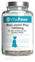 Simply Supplements Maxi-Joint Plus 1000mg fÃ¼r den mittleren bis groÃŸen Hund - 120 Streukapseln