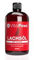 Simply Supplements LachsÃ¶l fÃ¼r Hunde - 500ml - 500 ml