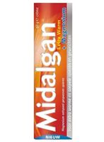 Midalgan Extra Warm + Magnesium Spierwrijfmiddel - 60 gr