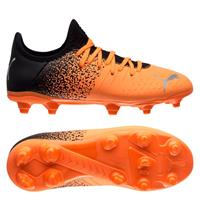 PUMA Future 4.3 FG Children, Oranje