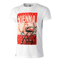 Quiet Please Vienna T-Shirt Herren