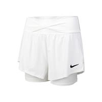 nike Court Advantage Dri-Fit Shorts Damen - Weiß