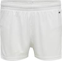 hummel, Hmlcore Xk Poly Shorts Woman in weiß, Hosen & Shorts für Damen