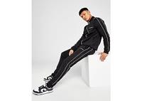 Supply & Demand Retro Track Pants, Zwart