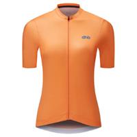 dhb Aeron Women's Short Sleeve Jersey 2.0 SS22 - Nectarine