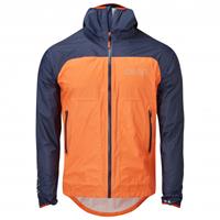 OMM - Halo + Jacket With Pockets - Hardloopjack, oranje
