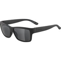 Alpina Sports Sonnenbrille KACEY ALL BLACK MATT