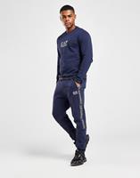 Emporio Armani EA7 Logo Tape Joggers, Blauw