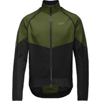 Gore Wear Phantom Gore-Tex Infinium Jacke - Utility Green-Black
