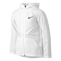 Nike Dri-Fit Woven Trainingsjacke Jungen